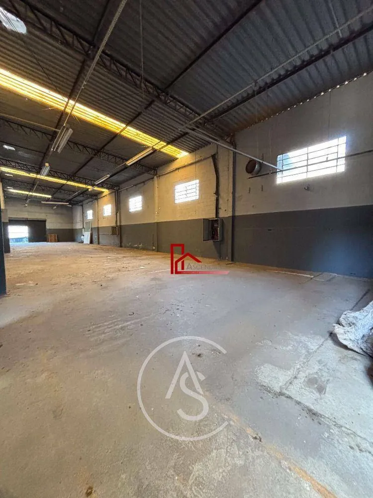 Depósito-Galpão, 992 m² - Foto 5