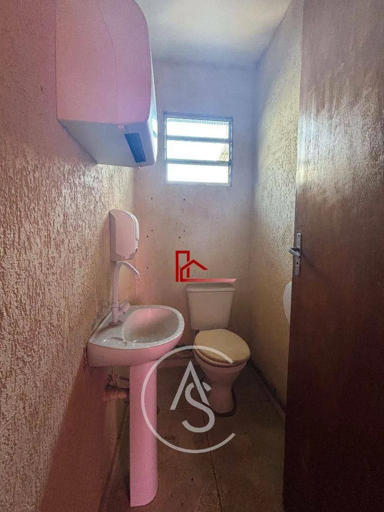 Depósito-Galpão, 992 m² - Foto 1