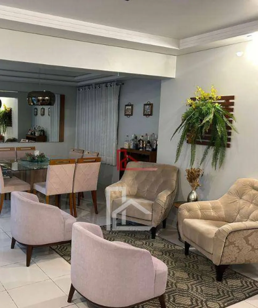 Apartamento, 4 quartos, 167 m² - Foto 1