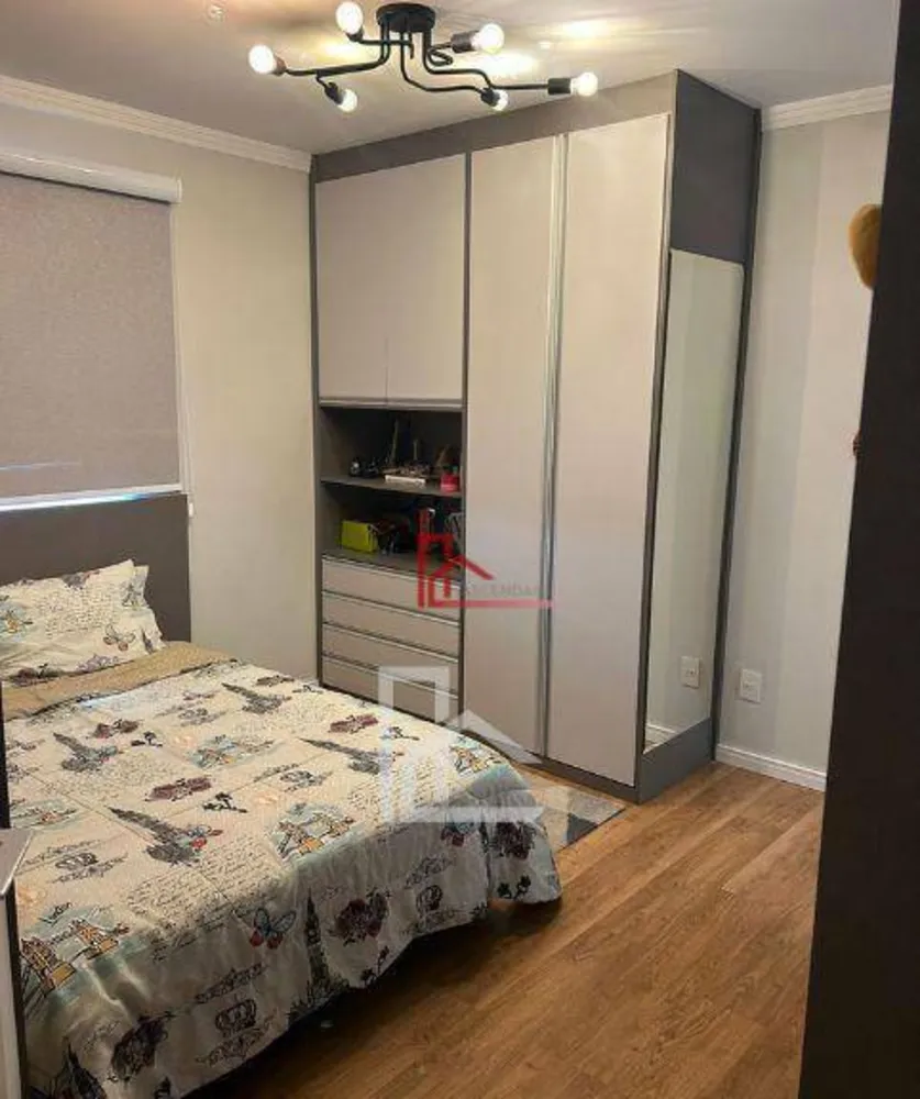 Apartamento, 4 quartos, 167 m² - Foto 8