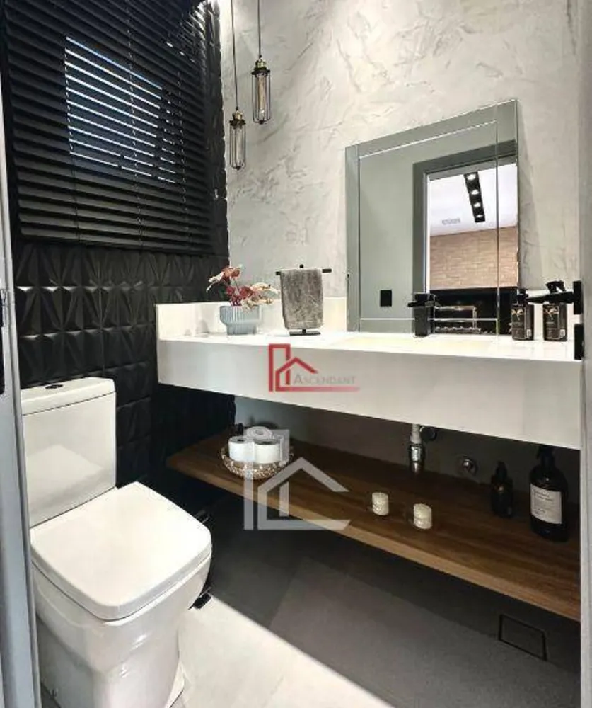 Casa de Condomínio, 3 quartos - Foto 6
