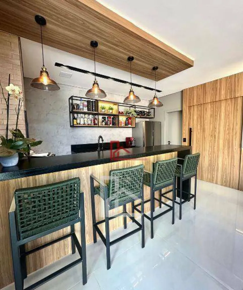 Casa de Condomínio, 3 quartos - Foto 4