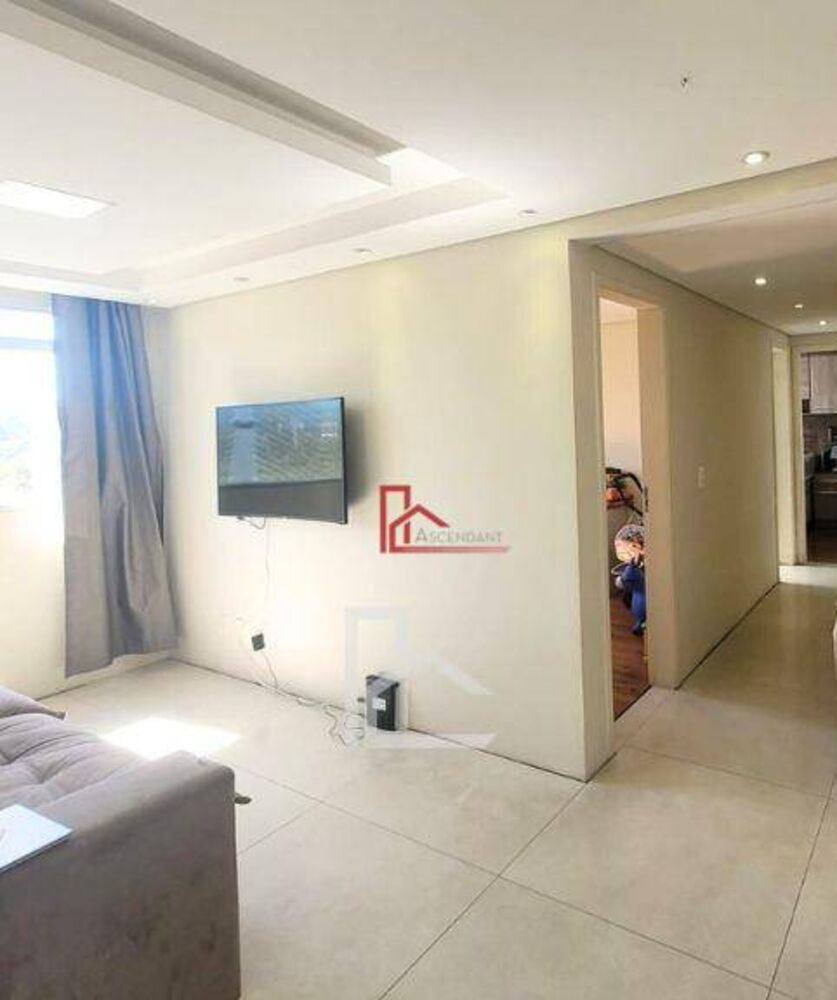 Apartamento, 2 quartos, 48 m² - Foto 4