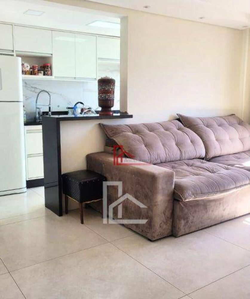 Apartamento, 2 quartos, 48 m² - Foto 2