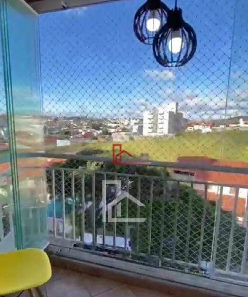 Apartamento, 2 quartos, 57 m² - Foto 1