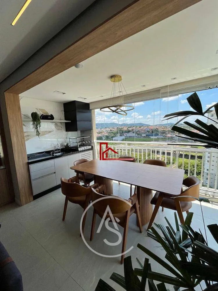 Apartamento, 3 quartos, 90 m² - Foto 2