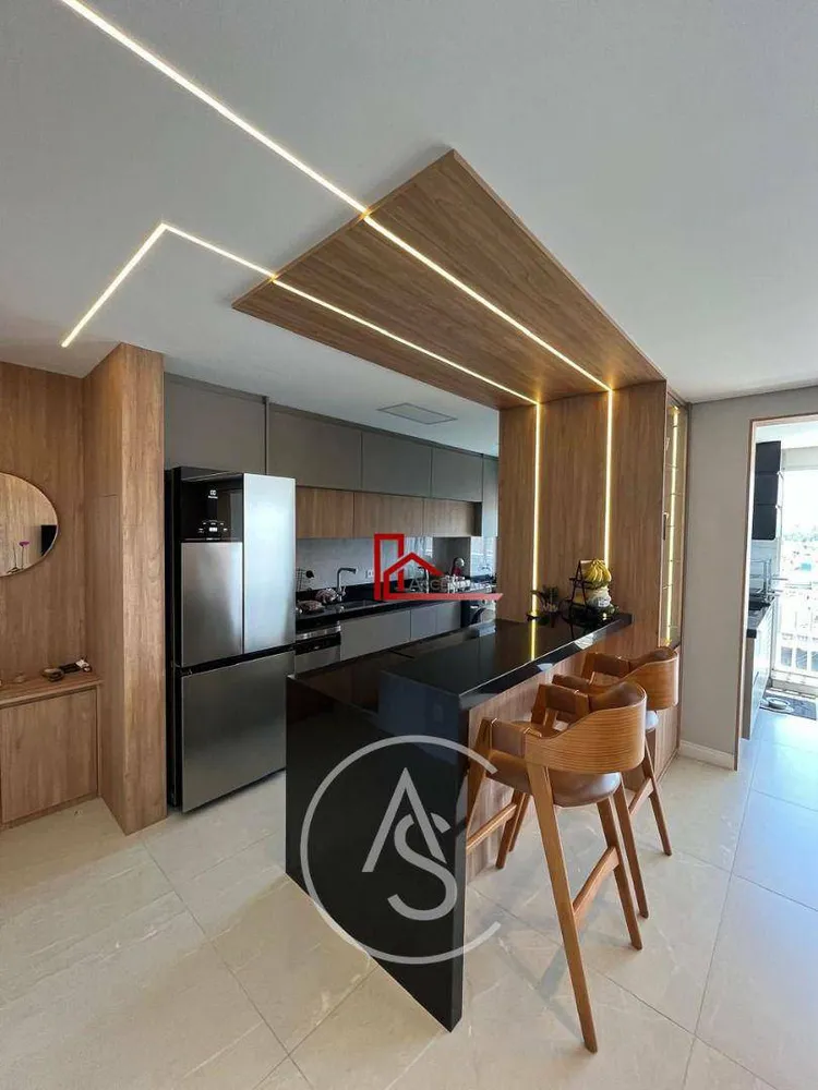 Apartamento, 3 quartos, 90 m² - Foto 4