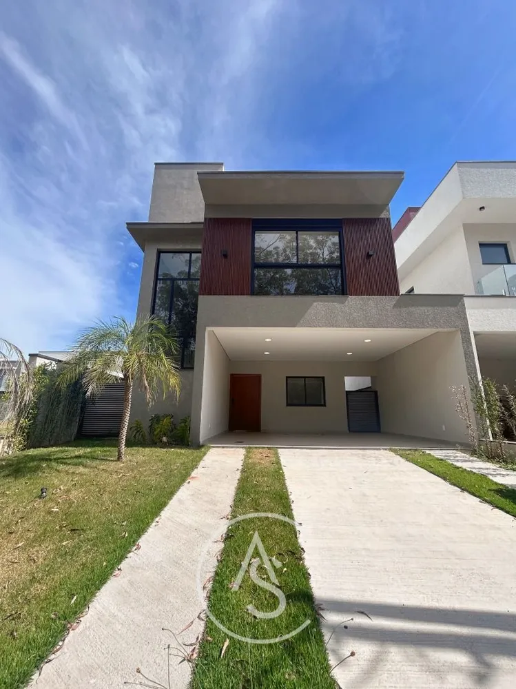 Sobrado, 4 quartos, 235 m² - Foto 1