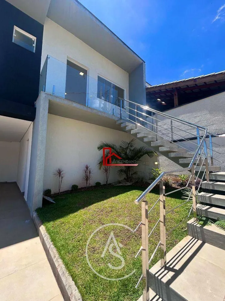 Casa, 2 quartos, 93 m² - Foto 1