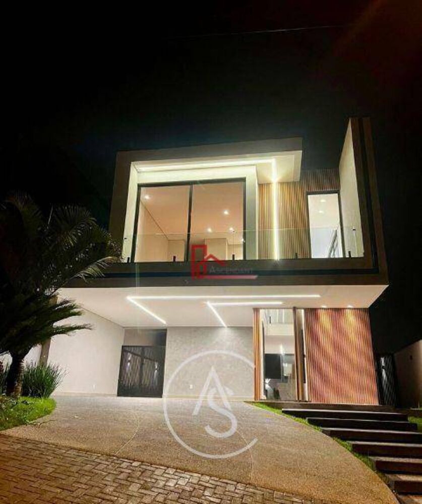 Casa de Condomínio, 3 quartos - Foto 1