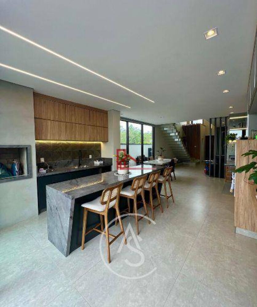 Casa de Condomínio, 3 quartos - Foto 4