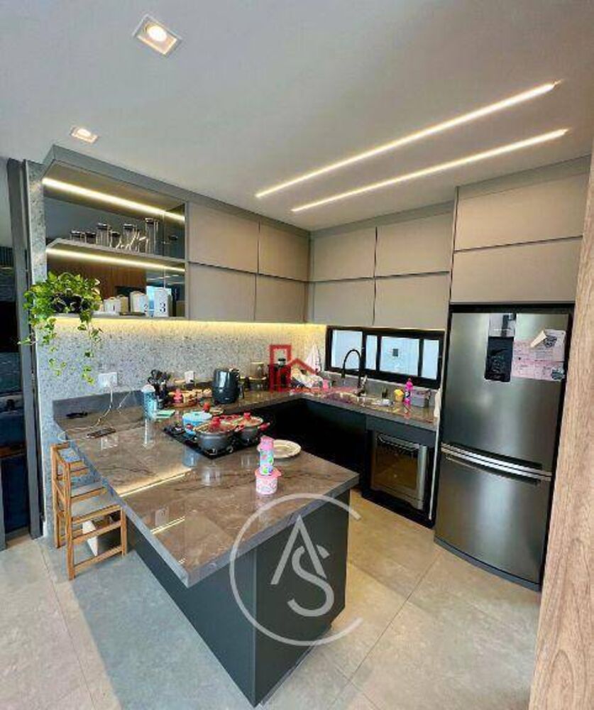 Casa de Condomínio, 3 quartos - Foto 5