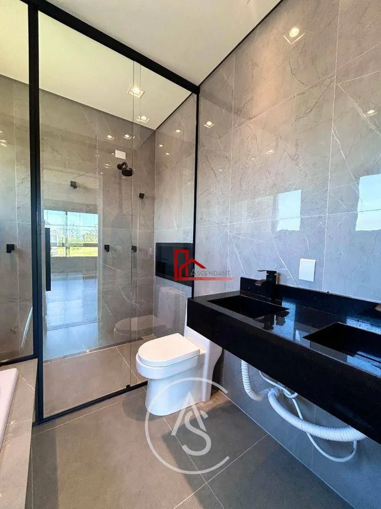 Casa de Condomínio, 3 quartos - Foto 2