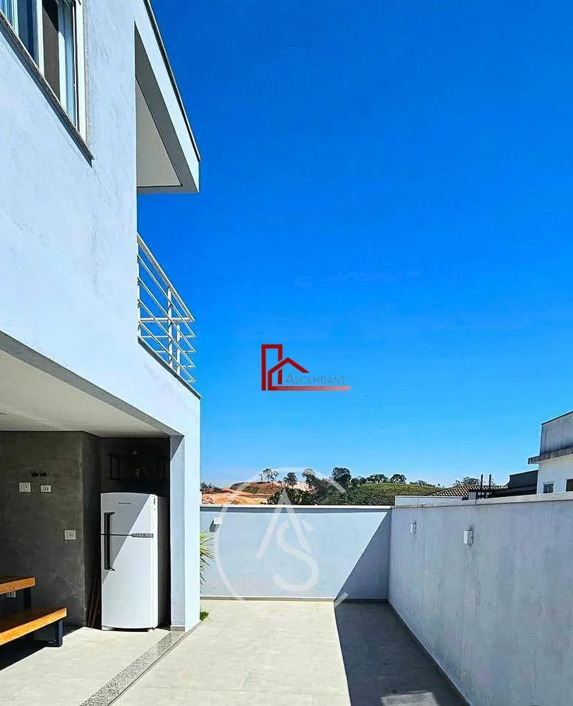Sobrado, 3 quartos, 209 m² - Foto 9