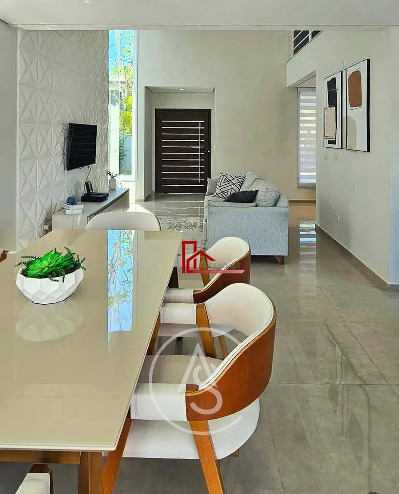 Sobrado, 3 quartos, 209 m² - Foto 5