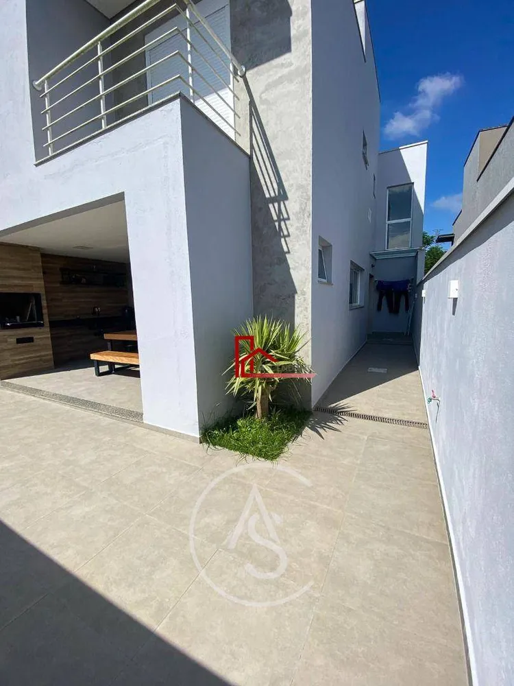 Sobrado, 3 quartos, 209 m² - Foto 13