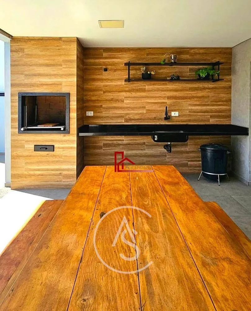 Sobrado, 3 quartos, 209 m² - Foto 6