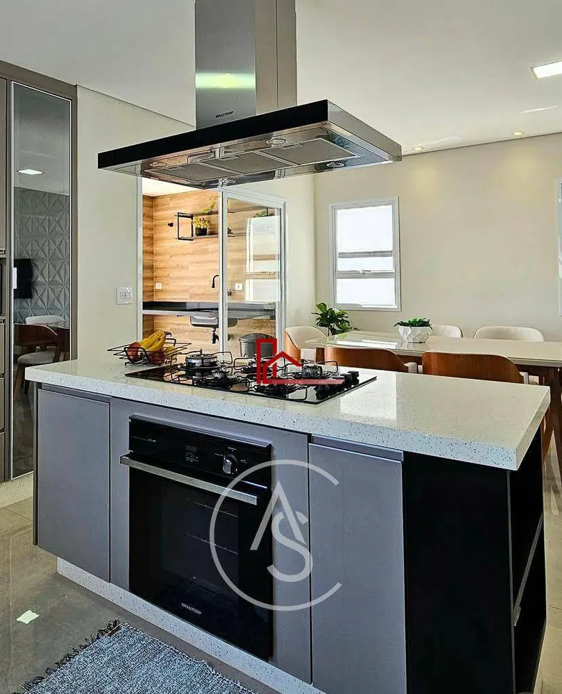Sobrado, 3 quartos, 209 m² - Foto 15