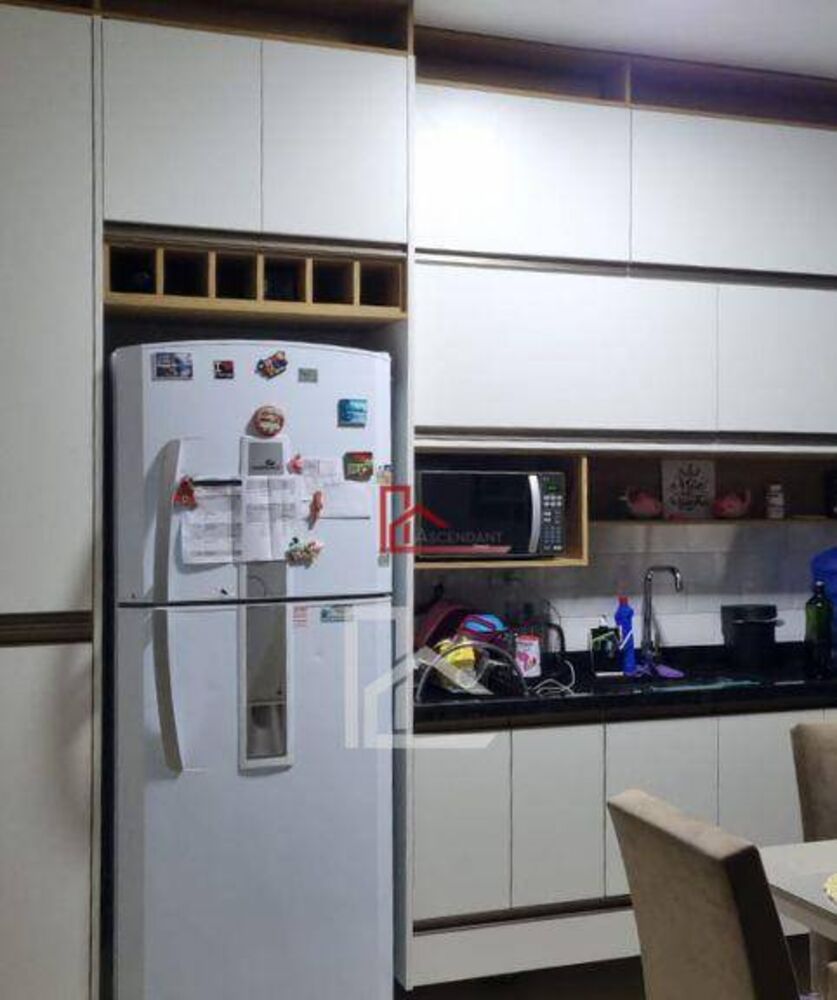 Sobrado, 2 quartos, 85 m² - Foto 4