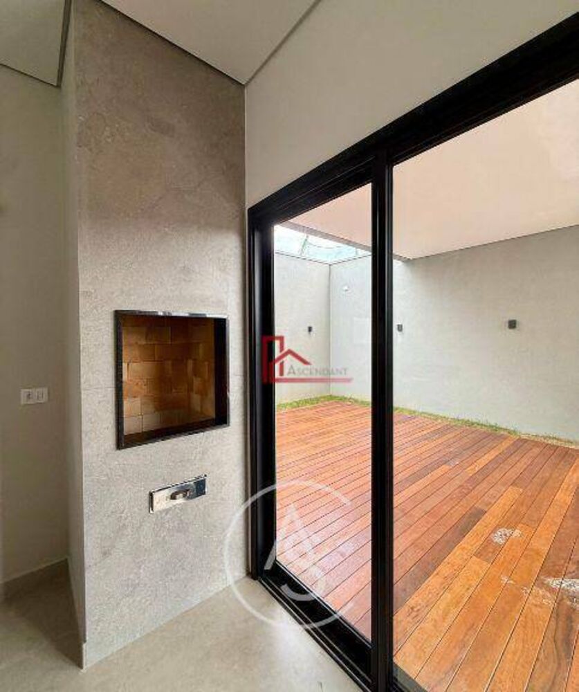 Casa de Condomínio, 3 quartos - Foto 2