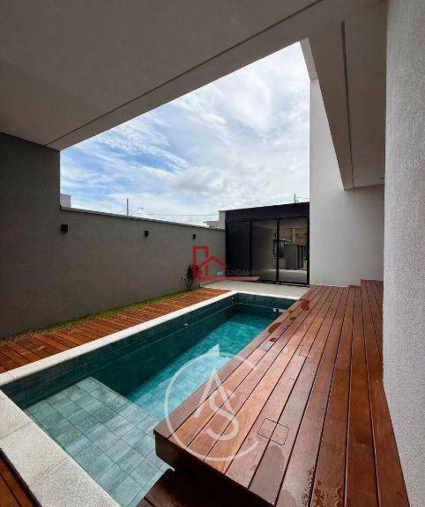 Casa de Condomínio, 3 quartos - Foto 16