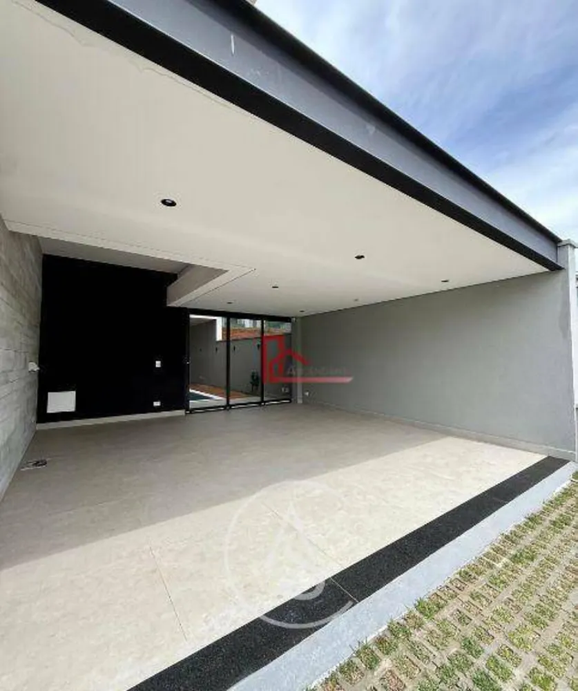 Casa de Condomínio, 3 quartos - Foto 4