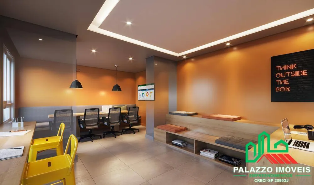 Apartamento, 1 quarto, 38 m² - Foto 5