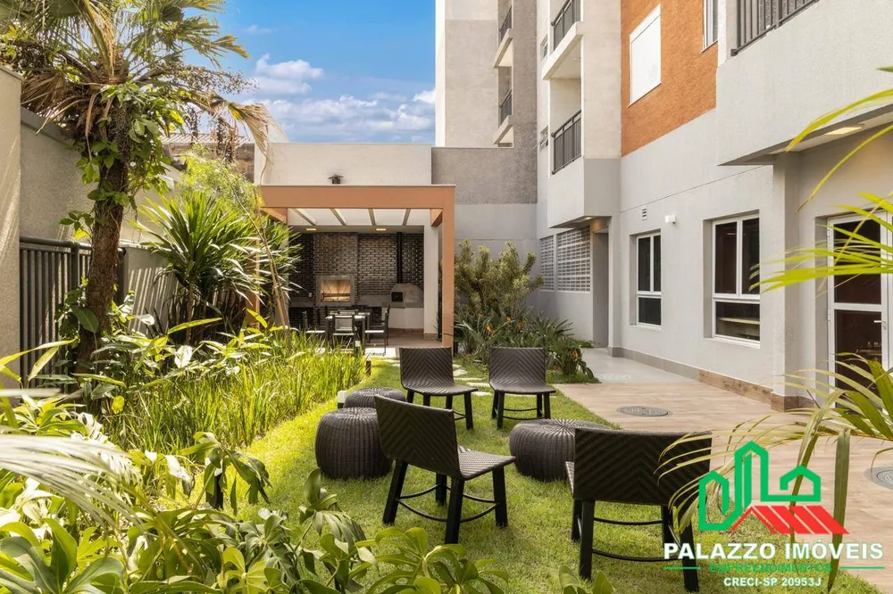 Apartamento, 1 quarto, 38 m² - Foto 6