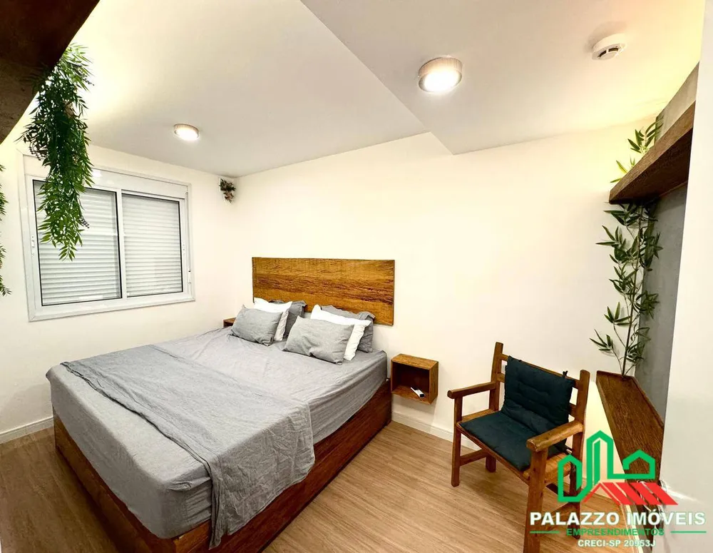 Apartamento, 1 quarto, 38 m² - Foto 2