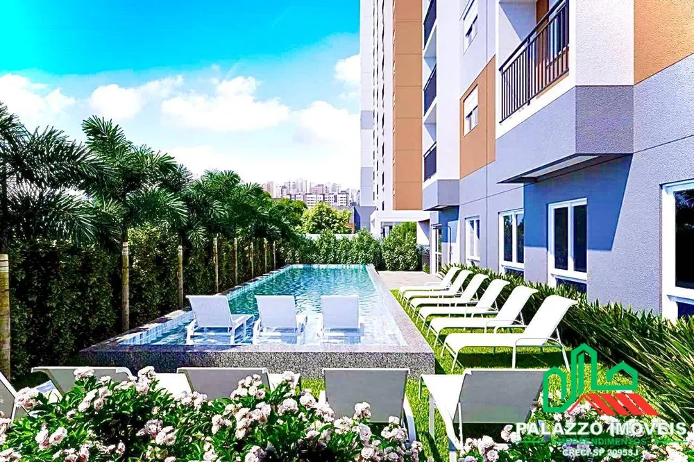 Apartamento, 1 quarto, 38 m² - Foto 3