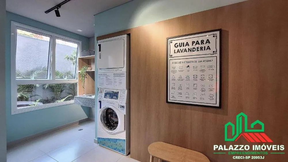 Apartamento, 1 quarto, 38 m² - Foto 11