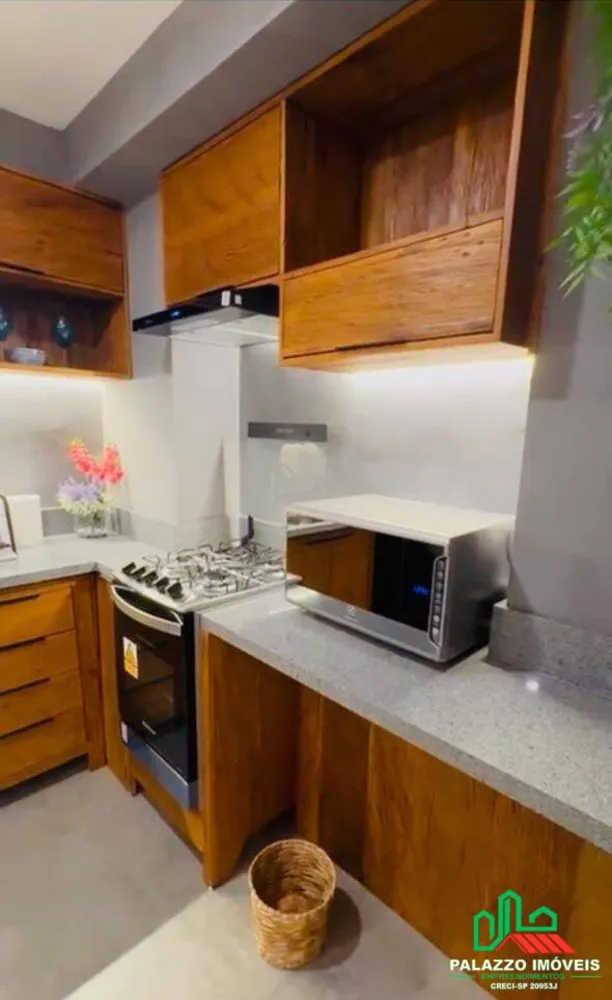 Apartamento, 1 quarto, 38 m² - Foto 9