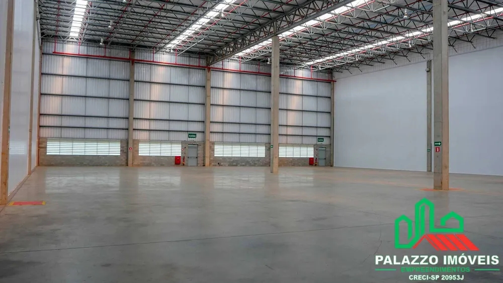 Depósito-Galpão, 944 m² - Foto 3
