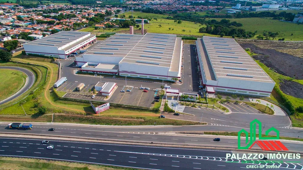 Depósito-Galpão, 944 m² - Foto 1