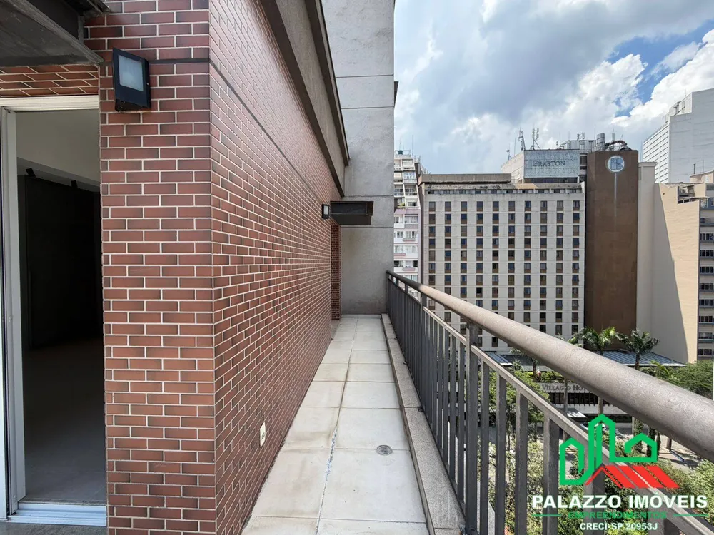 Cobertura, 2 quartos, 114 m² - Foto 4