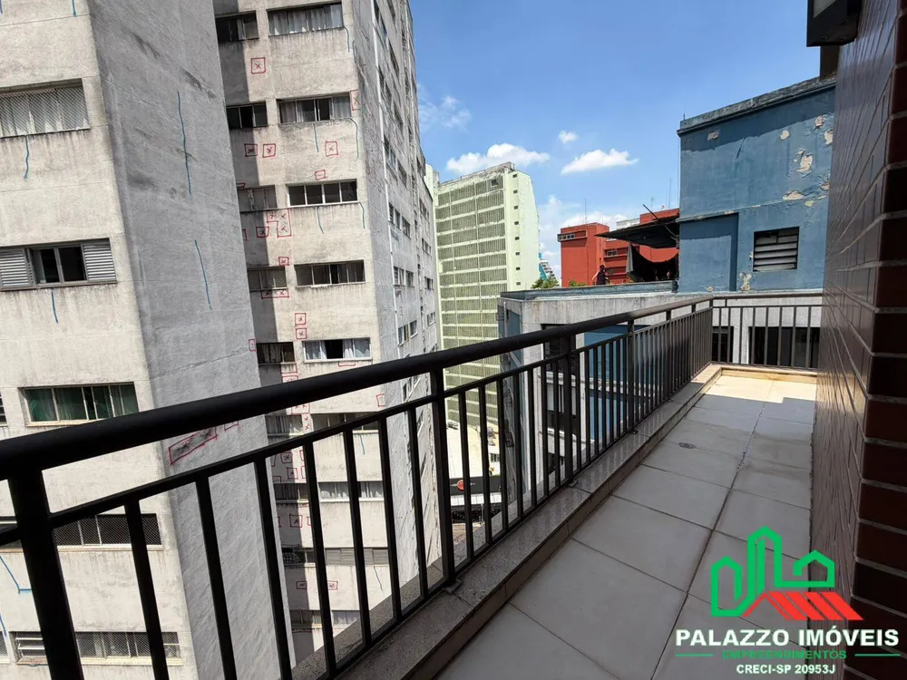 Cobertura, 2 quartos, 114 m² - Foto 3