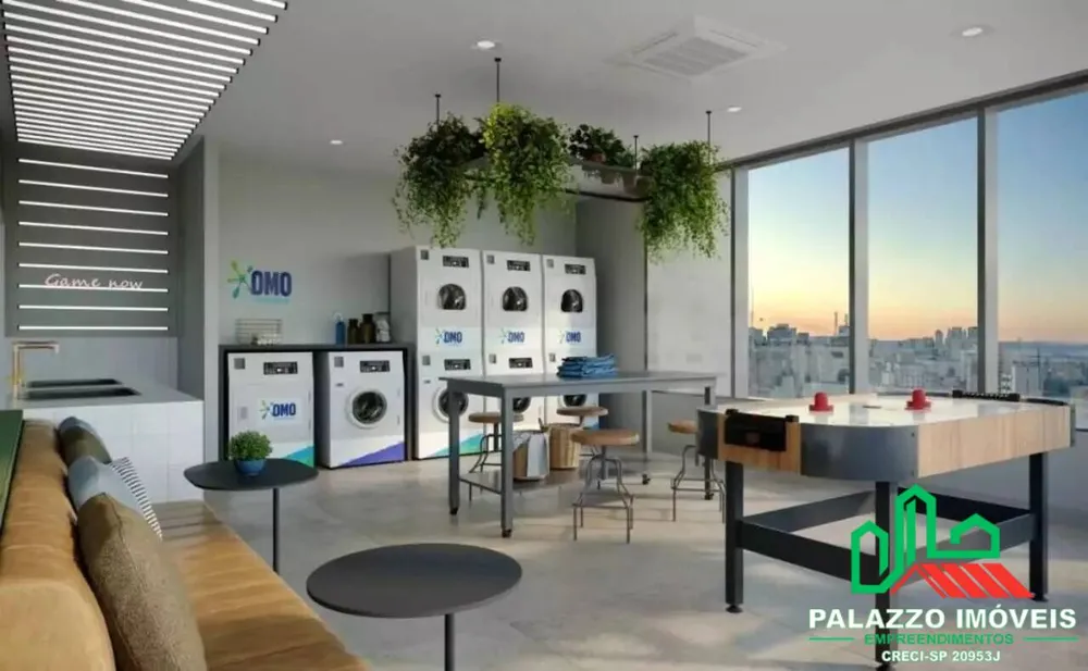 Apartamento, 1 quarto, 25 m² - Foto 4