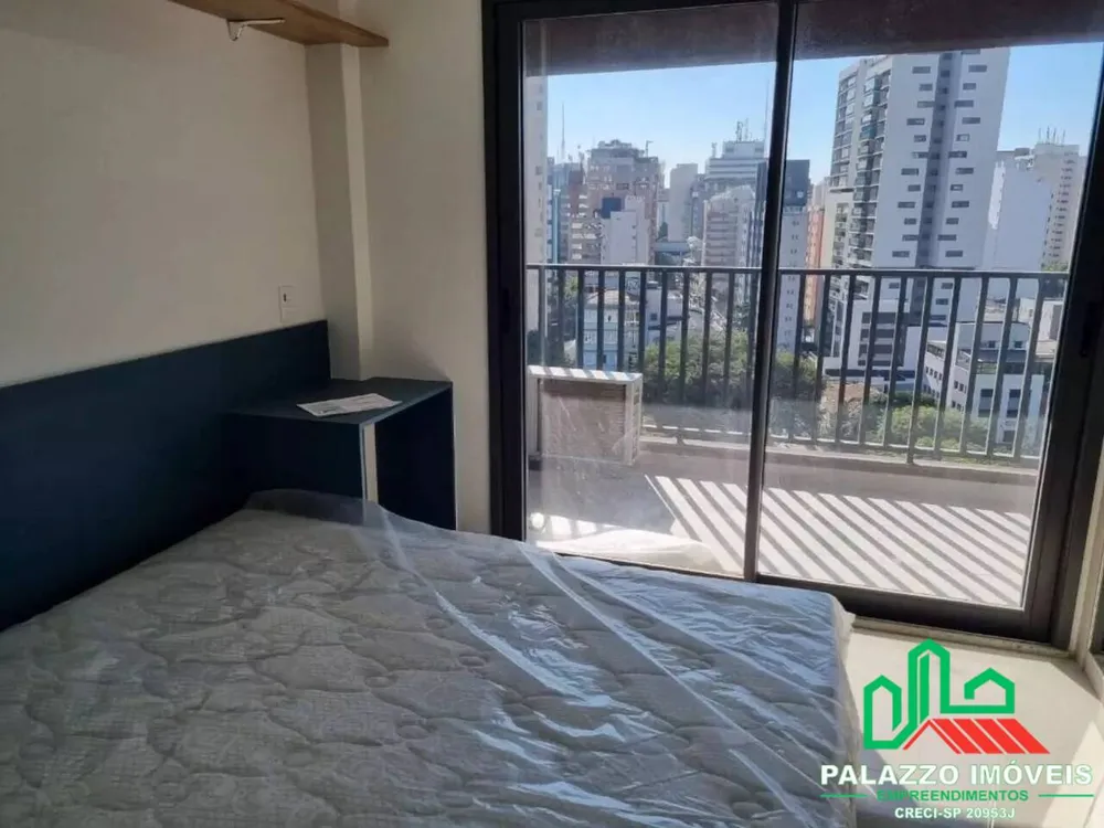 Apartamento, 1 quarto, 25 m² - Foto 4