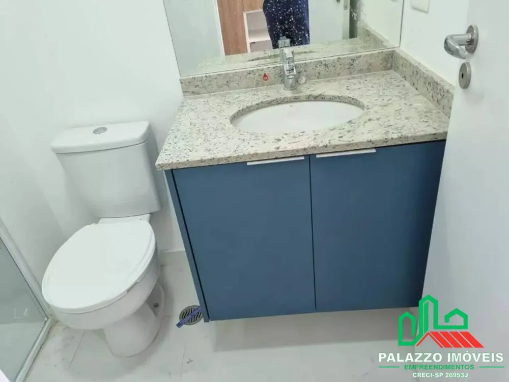 Apartamento, 1 quarto, 25 m² - Foto 10