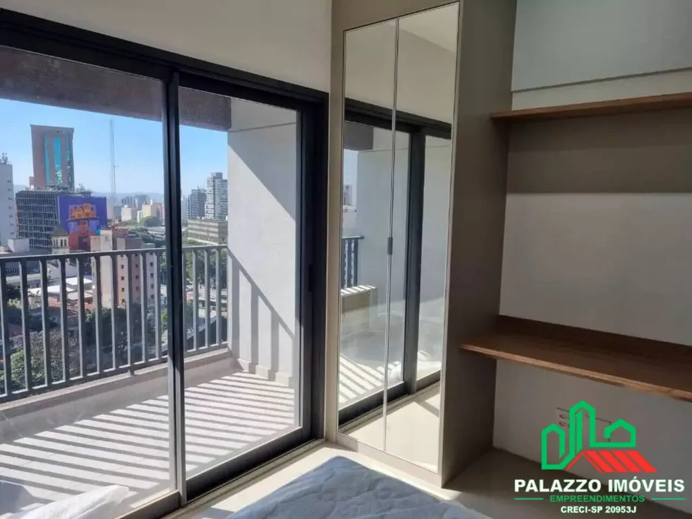 Apartamento, 1 quarto, 25 m² - Foto 1