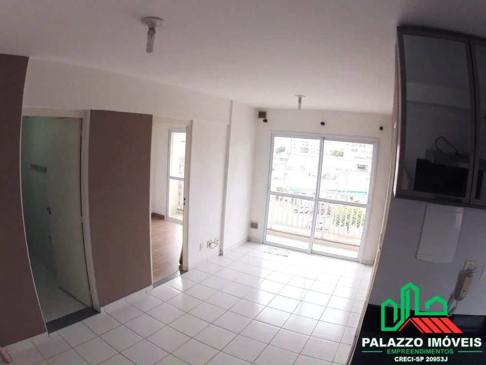 Apartamento, 2 quartos, 50 m² - Foto 2