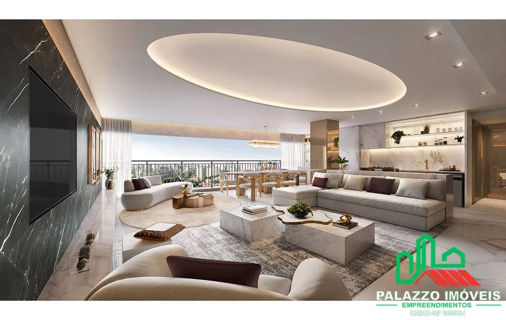 Apartamento, 4 quartos, 199 m² - Foto 5
