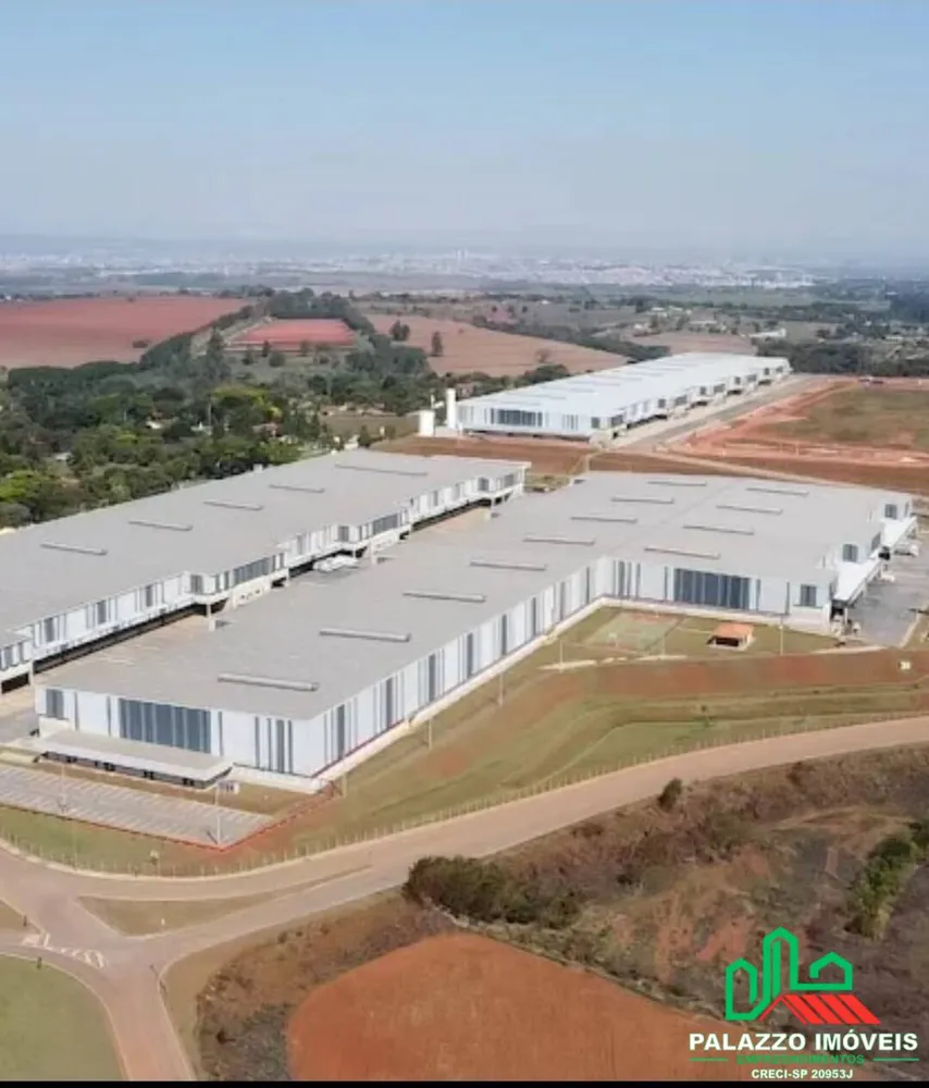 Depósito-Galpão, 2723 m² - Foto 1