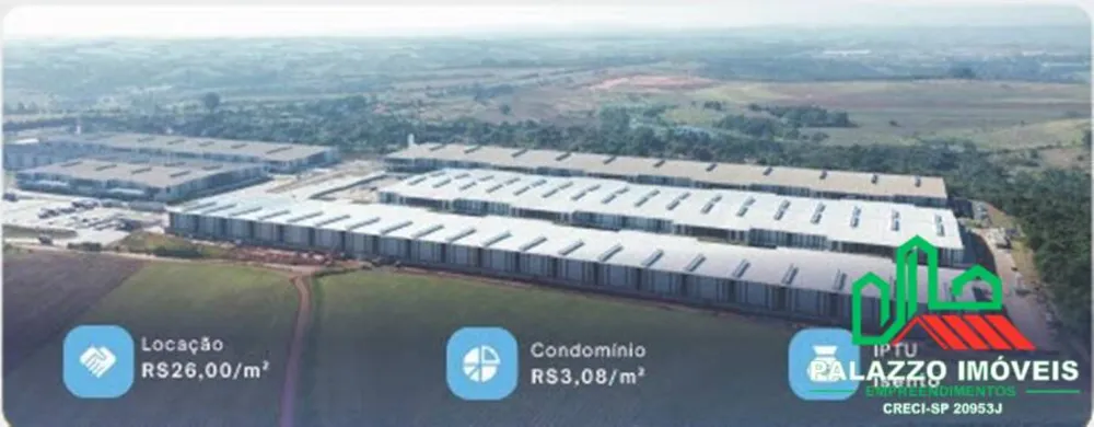 Depósito-Galpão, 2723 m² - Foto 4