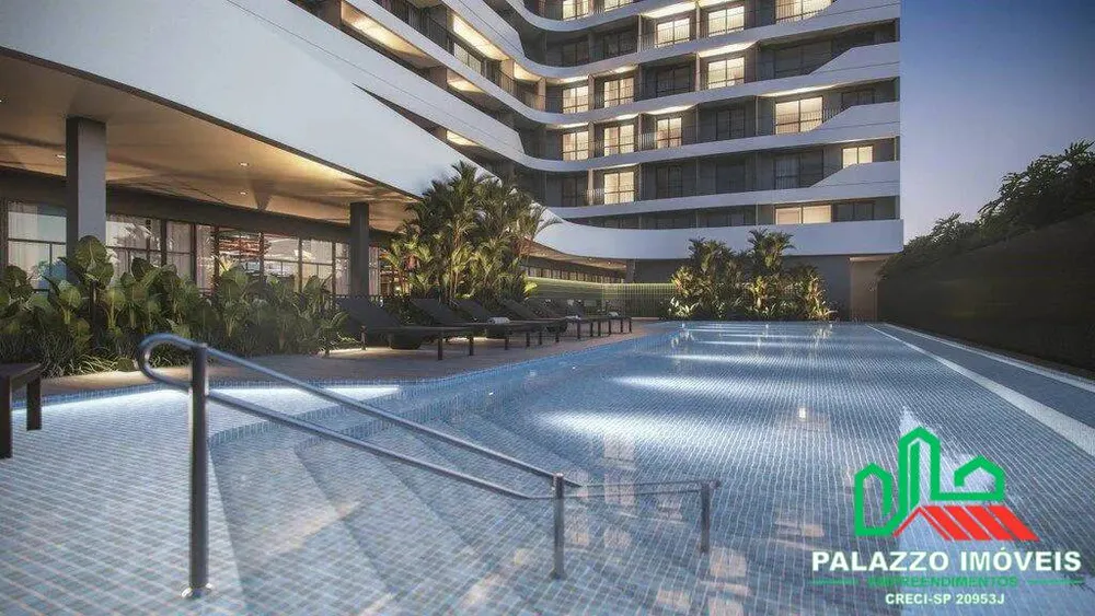 Apartamento, 1 quarto, 43 m² - Foto 4