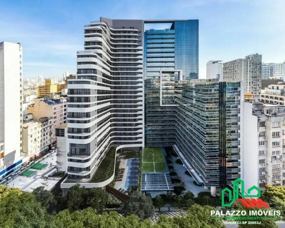 Apartamento, 1 quarto, 43 m² - Foto 2
