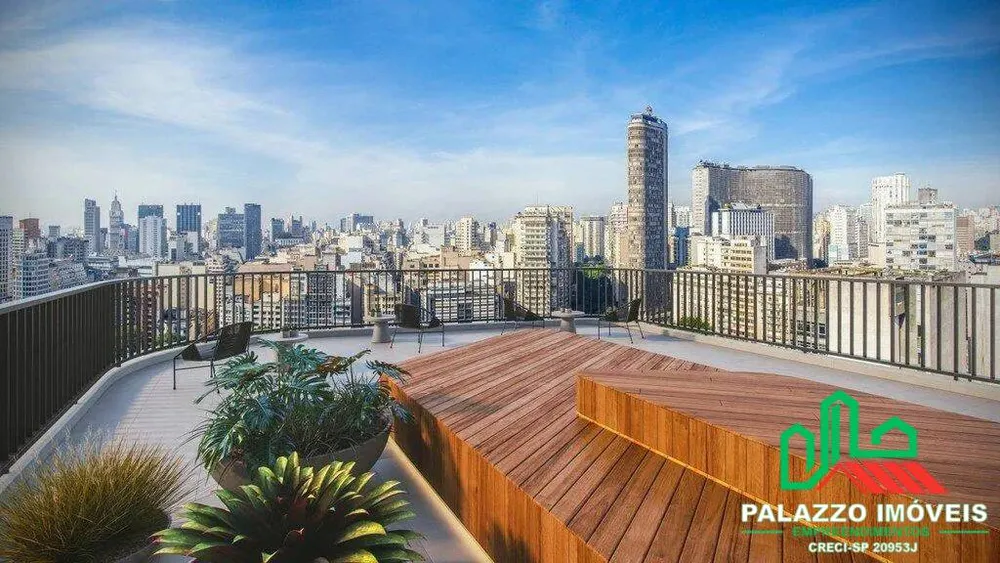 Apartamento, 1 quarto, 43 m² - Foto 7