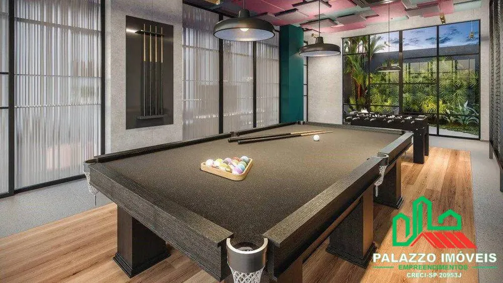 Apartamento, 1 quarto, 43 m² - Foto 9