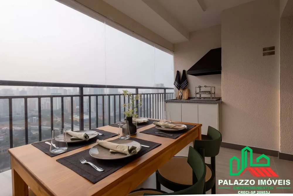 Apartamento, 2 quartos, 69 m² - Foto 3