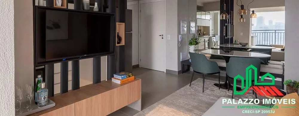 Apartamento, 2 quartos, 69 m² - Foto 4